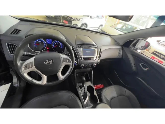 HYUNDAI IX35 2.0 16V 4P FLEX AUTOM�TICO, Foto 8