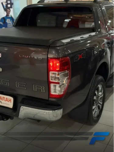 FORD Ranger 3.2 20V CABINE DUPLA 4X4 LIMITED TURBO DIESEL AUTOM�TICO, Foto 17