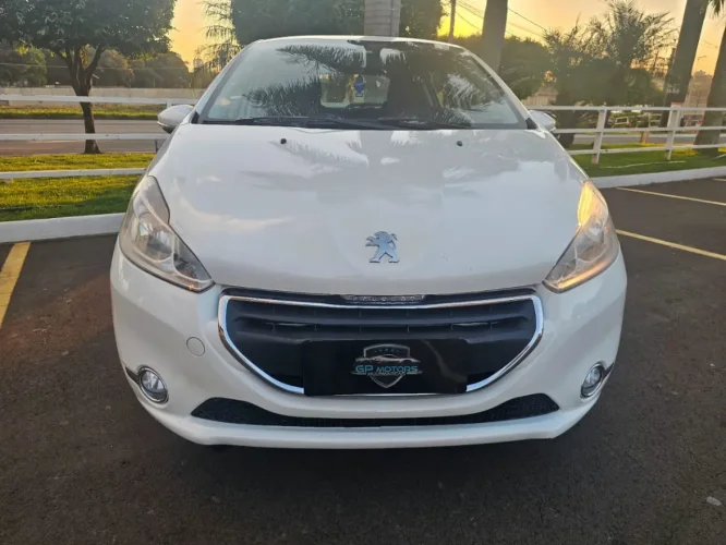 PEUGEOT 208 1.5 4P FLEX ACTIVE PACK, Foto 3