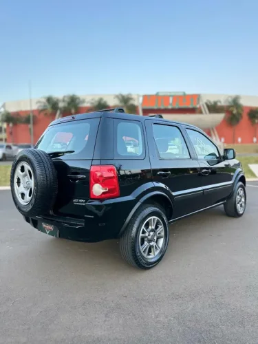 FORD Ecosport 2.0 16V 4P XLS AUTOM�TICO, Foto 9