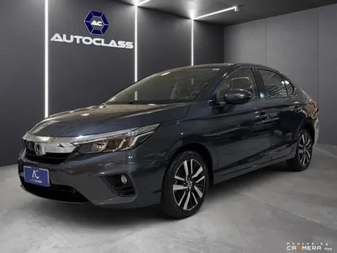 HONDA City Sedan 1.5 16V 4P EXL FLEX AUTOM�TICO, Foto 1