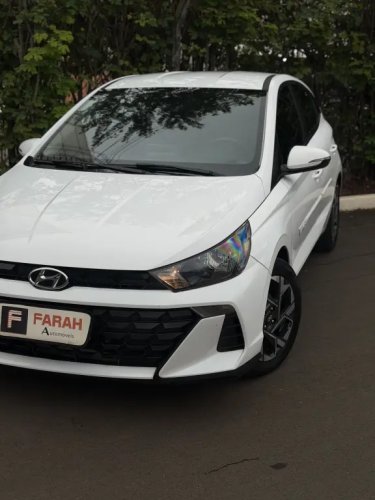 HYUNDAI HB 20 Hatch 1.0 12V 4P FLEX TGDI TURBO COMFORT PLUS AUTOM�TICO, Foto 2