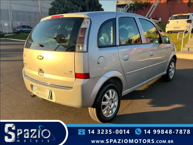 CHEVROLET Meriva 1.4 4P FLEX MAXX, Foto 6