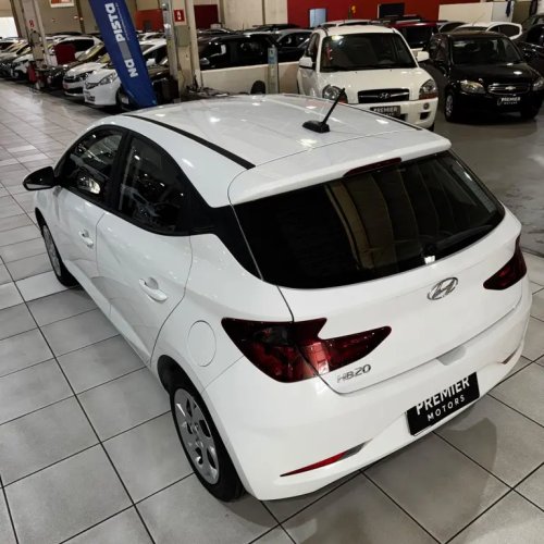 HYUNDAI HB 20 Hatch 1.0 12V 4P FLEX VISION, Foto 7