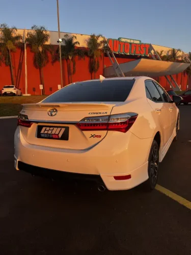 TOYOTA Corolla 2.0 16V 4P XRS FLEX AUTOMTICO, Foto 4