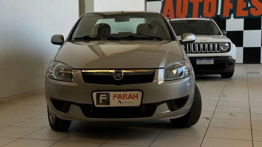 FIAT Siena 1.0 4P EL FLEX, Foto 10