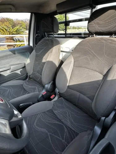 FIAT Strada 1.4 FLEX HARD WORKING CABINE SIMPLES, Foto 5