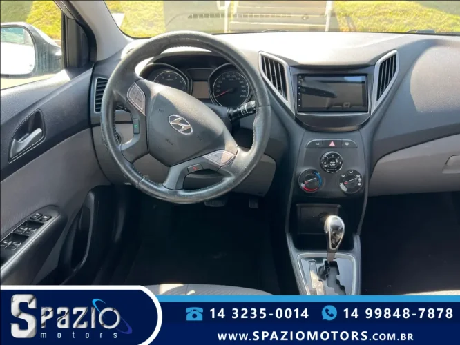 HYUNDAI HB 20 Hatch 1.6 16V 4P PREMIUM FLEX AUTOM�TICO, Foto 8