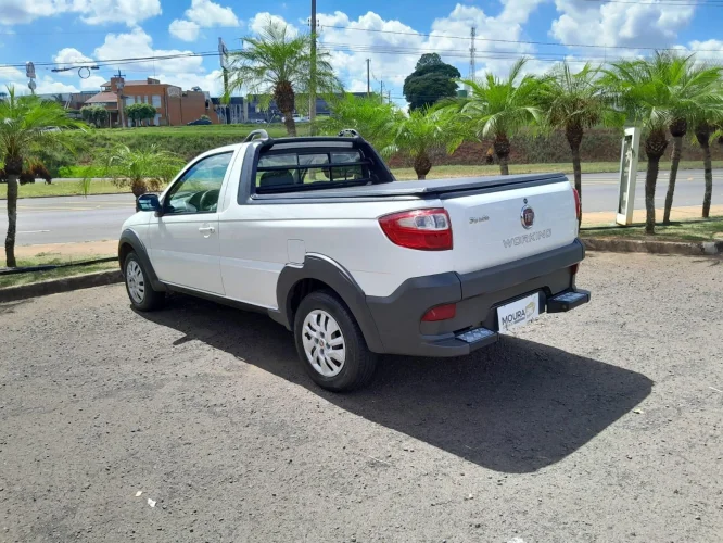 FIAT Strada 1.4 WORKING FLEX CABINE SIMPLES, Foto 10