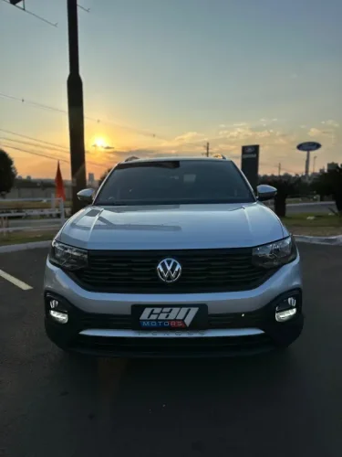 VOLKSWAGEN T-Cross 1.0 4P 200 TSI FLEX, Foto 3