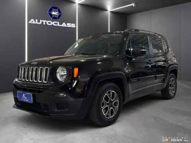 JEEP Renegade 1.8 16V 4P FLEX AUTOMTICO, Foto 1
