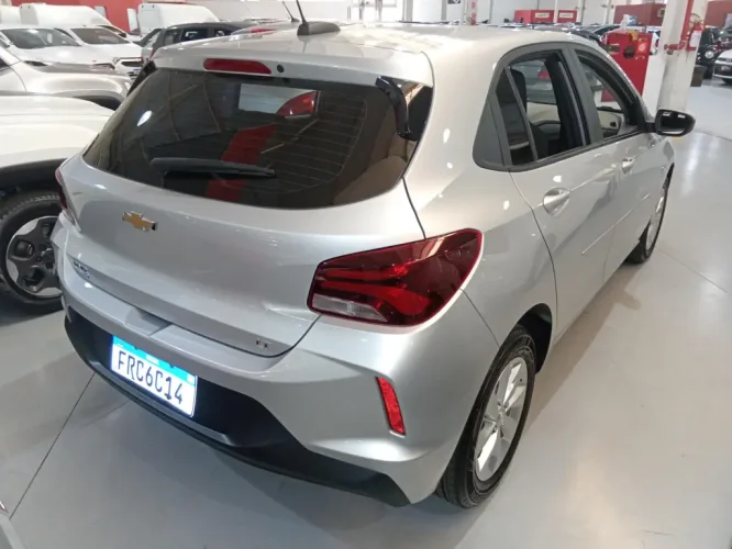 CHEVROLET Onix Hatch 1.0 12V 4P FLEX LT, Foto 2