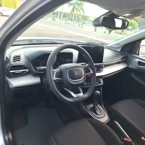 FIAT Pulse 1.0 12V 4P FLEX 200 AUDACE TURBO AUTOMTICO CVT, Foto 5