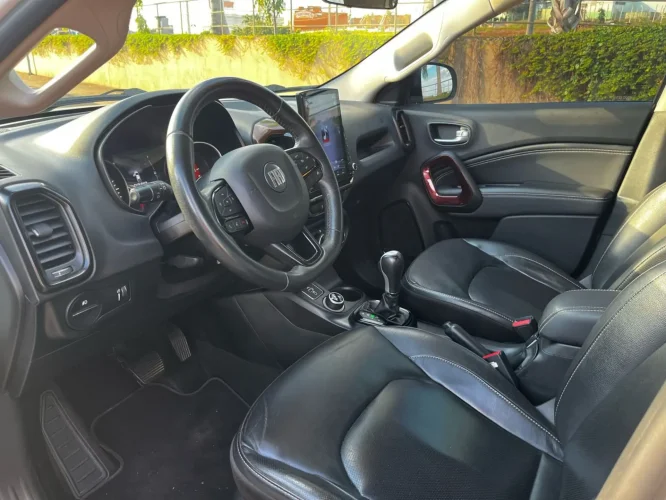 FIAT Toro 2.0 16V 4P 4WD FREEDOM TURBO DIESEL  AUTOMTICO, Foto 9