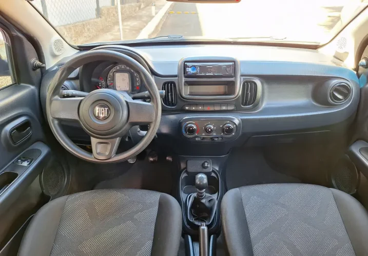 FIAT Mobi 1.0 4P FLEX EVO LIKE, Foto 5