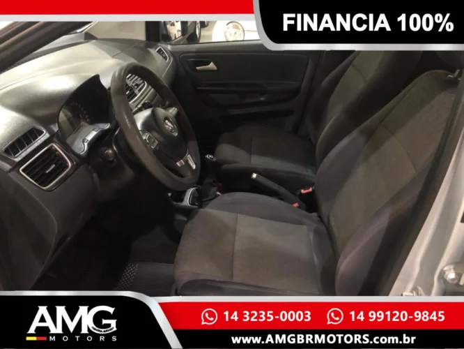 VOLKSWAGEN Fox 1.6 4P I-TREND FLEX, Foto 8