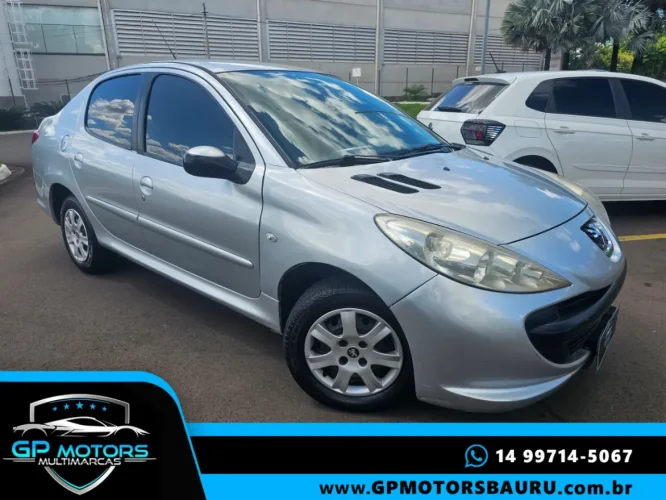 PEUGEOT 207 Sedan 1.4 4P PASSION XR FLEX, Foto 1