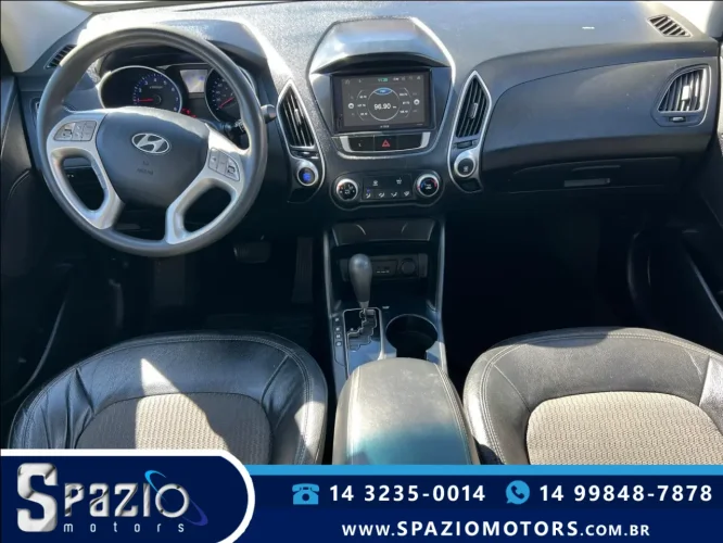 HYUNDAI IX35 2.0 16V 4P GLS FLEX AUTOM�TICO, Foto 7