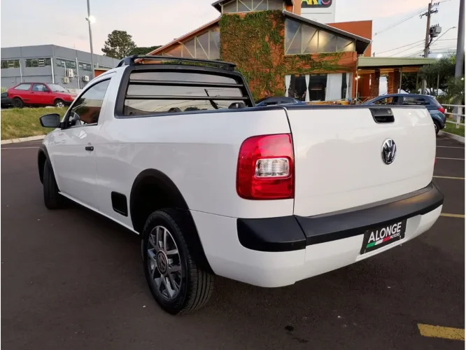 VOLKSWAGEN Saveiro 1.6 G6 TRENDLINE CABINE SIMPLES FLEX, Foto 3