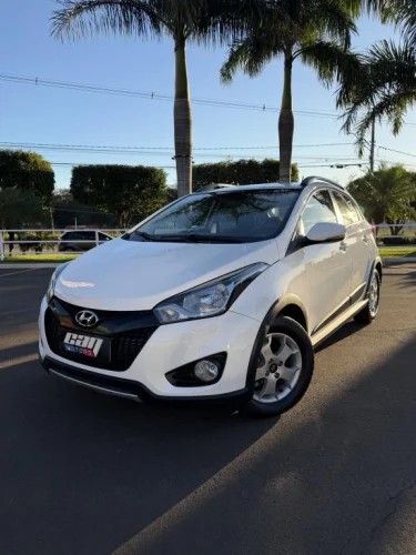 HYUNDAI HB 20 Hatch X 1.6 16V 4P PREMIUM FLEX AUTOM�TICO, Foto 3