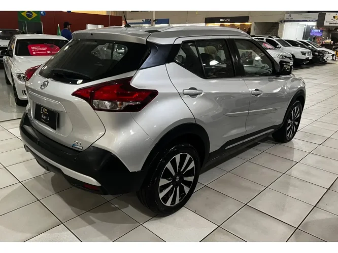 NISSAN Kicks 1.6 16V 4P FLEX SV X-TRONIC AUTOM�TICO CVT, Foto 3