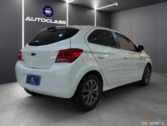 CHEVROLET Onix Hatch 1.0 4P FLEX JOY BLACK, Foto 5