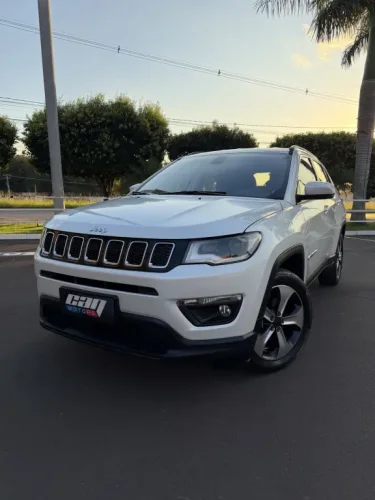 JEEP Compass 2.0 16V 4P LONGITUDE FLEX AUTOM�TICO, Foto 4