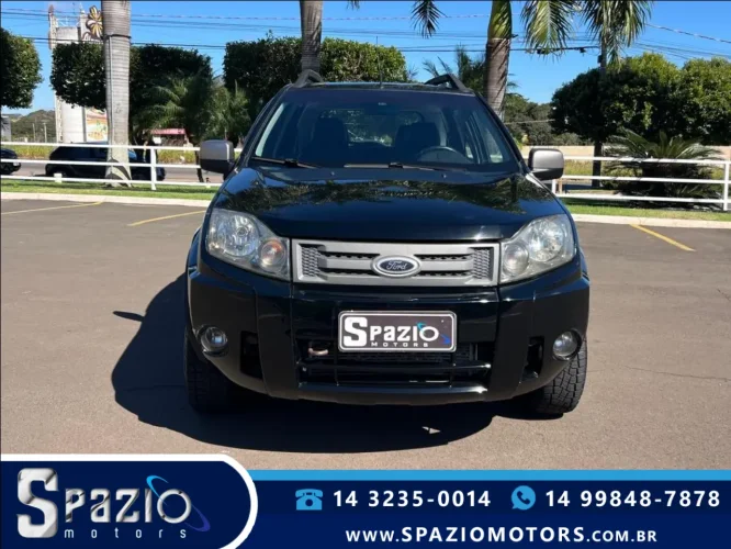 FORD Ecosport 1.6 4P FREESTYLE XLT FLEX, Foto 2