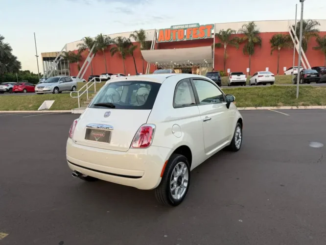 FIAT 500 1.4 FLEX CULT, Foto 8