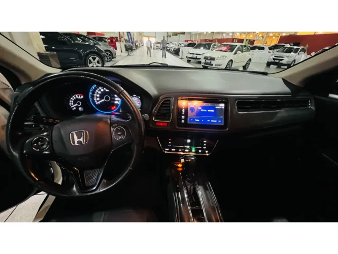 HONDA HR-V 1.8 16V 4P EXL FLEX AUTOM�TICO CVT, Foto 11