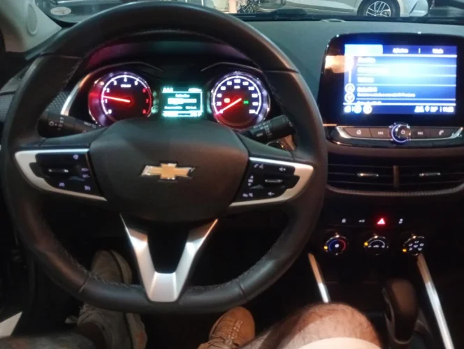 CHEVROLET Onix Hatch 1.0 4P FLEX LTZ TURBO AUTOMTICO, Foto 7