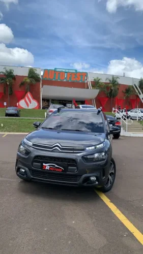 CITROEN C4 Cactus 1.6 16V 4P VTI 120 FLEX FEEL PACK AUTOM�TICO, Foto 4