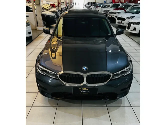 BMW 320I 2.0 16V 4P ACTIVE TURBO AUTOM�TICO, Foto 3