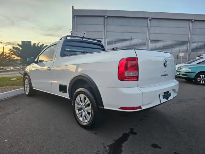 VOLKSWAGEN Saveiro 1.6 FLEX MPI TRENDLINE CABINE SIMPLES, Foto 5