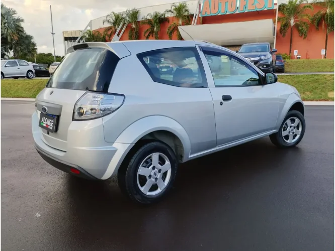 FORD Ka Hatch 1.0 FLEX, Foto 5