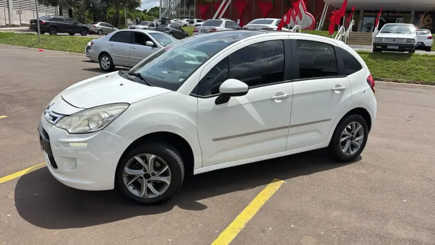 CITROEN C3 1.5 4P TENDANCE FLEX, Foto 7