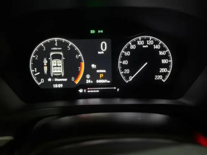 HONDA HR-V 1.5 16V 4P TOURING TURBO AUTOMTICO CVT, Foto 15