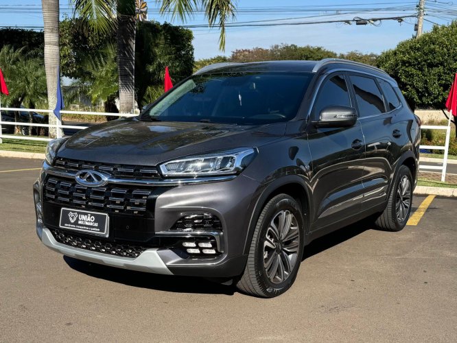 CHERY Tiggo 8 1.6 16V 4P TGDI TURBO TXS MAX DRIVE AUTOM�TICO DCT, Foto 1