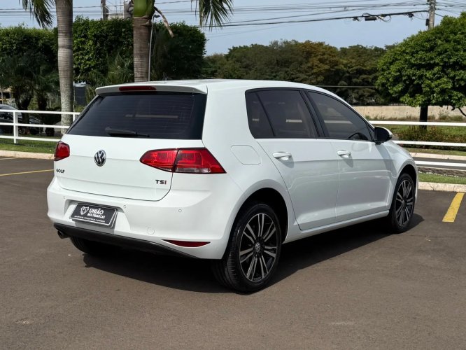 VOLKSWAGEN Golf 1.0 12V 4P FLEX 200 TSI COMFORTLINE AUTOM�TICO TIPTRONIC, Foto 5