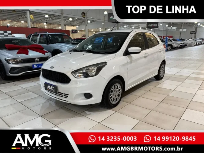 FORD Ka Hatch 1.5 16V FLEX SIGMA SE PLUS, Foto 3