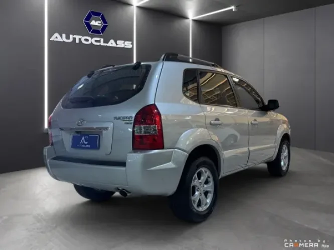 HYUNDAI Tucson 2.0 16V 4P GLS FLEX AUTOMTICO, Foto 4