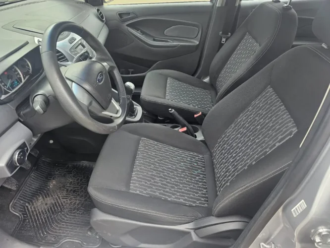 FORD Ka Hatch 1.0 12V 4P TI-VCT SE PLUS FLEX, Foto 11
