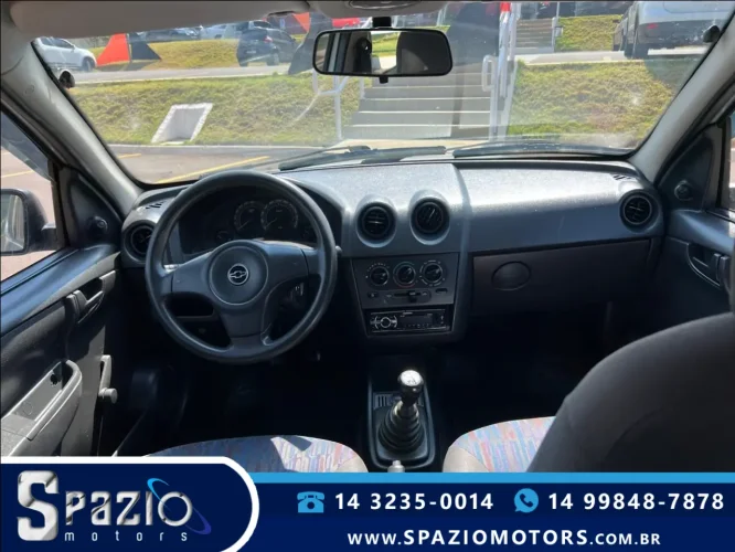 CHEVROLET Celta 1.0 4P VHCE FLEX LIFE , Foto 7