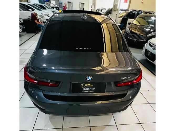 BMW 320I 2.0 16V 4P ACTIVE TURBO AUTOM�TICO, Foto 6