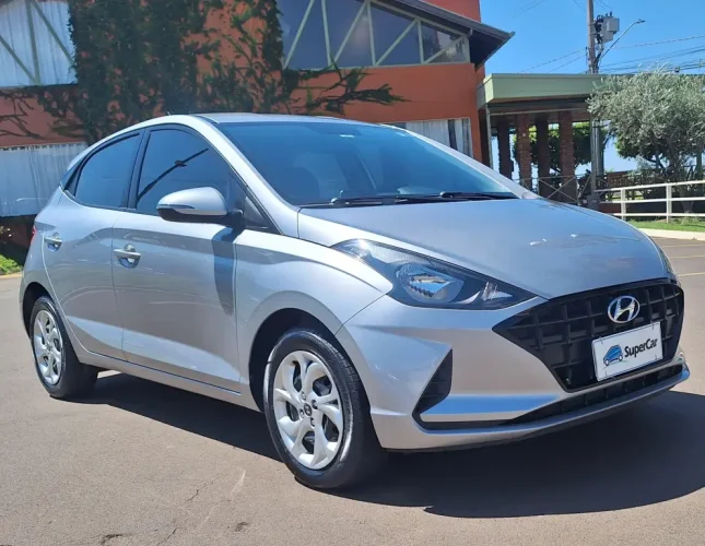 HYUNDAI HB 20 Hatch 1.0 12V 4P FLEX VISION, Foto 3