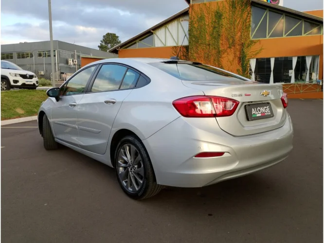 CHEVROLET Cruze Sedan 1.4 16V 4P LT FLEX TURBO AUTOMTICO, Foto 4