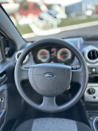 FORD Fiesta Hatch 1.6 16V 4P SE FLEX, Foto 6