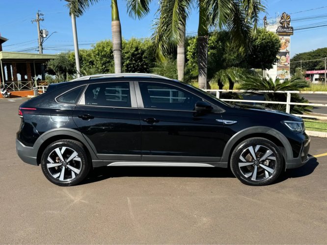 VOLKSWAGEN Nivus 1.0 4P FLEX 200 TSI HIGHLINE TURBO AUTOM�TICO, Foto 4