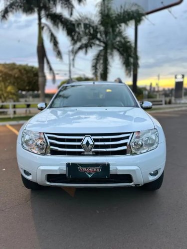RENAULT Duster 1.6 16V 4P FLEX DYNAMIQUE, Foto 8