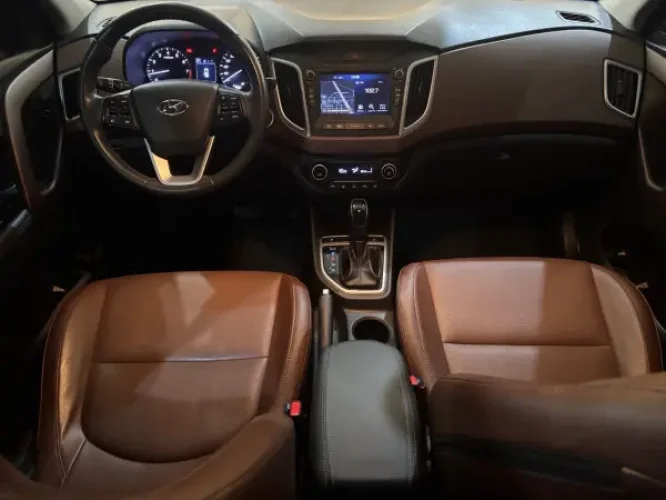 HYUNDAI Creta 2.0 16V 4P FLEX PRESTIGE AUTOMTICO, Foto 8